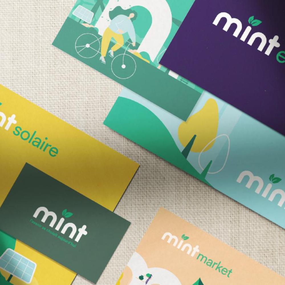 Mint Énergie